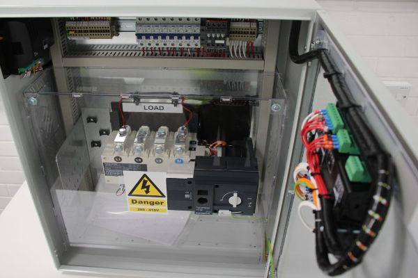 ats electrical panel