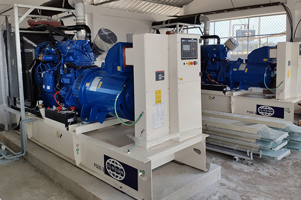 indoor generators