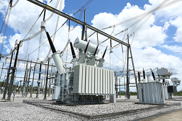Substation Transformer
