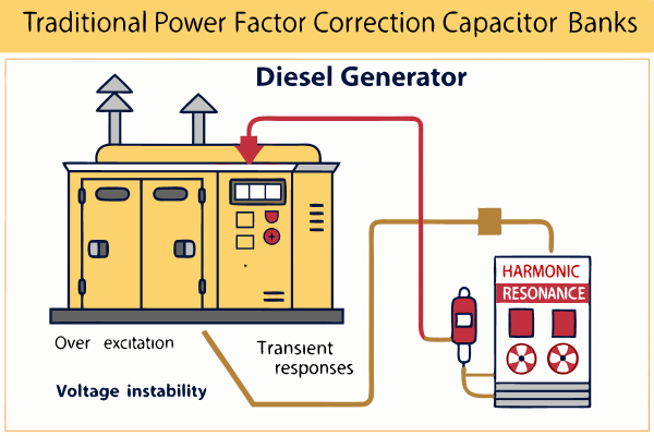 connecting-traditional-power-factor-correction-cap