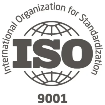 ISO 9001 quality management system certification — H&C diesel generator manufacturing