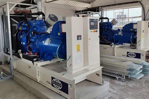 indoor generators
