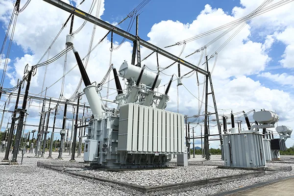 Substation Transformer