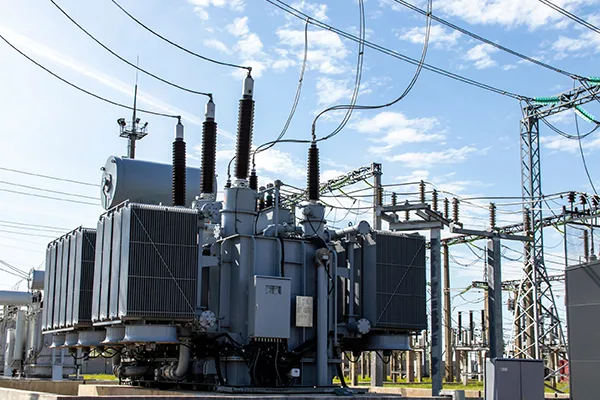 Transformador de Transmissão de Energia