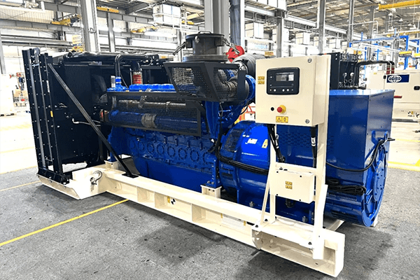 How to Check a Diesel Generator?