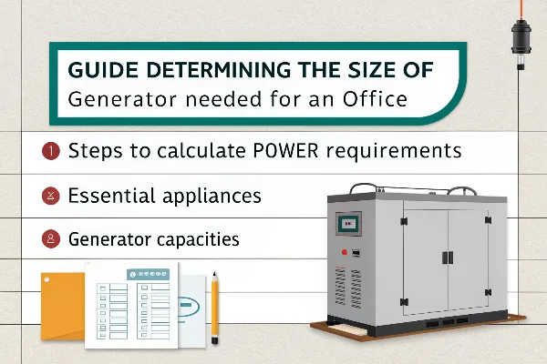 how to determine what size generator i need for my 