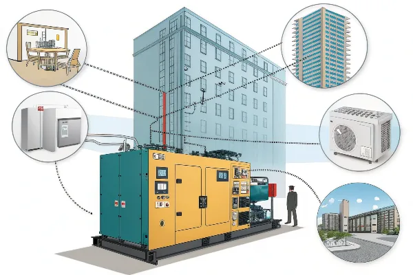 quais fatores, como eletrodomésticos de cozinha HVAC 