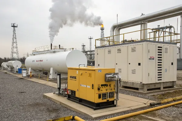 i generatori diesel sono progettati per funzionare a gasolio