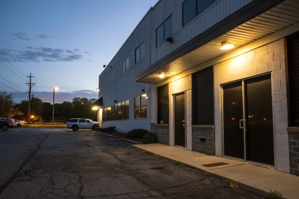 ¿Cuáles son los riesgos para un edificio comercial?