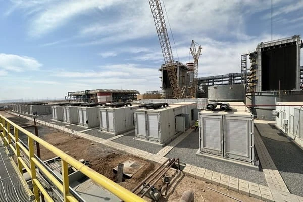 saudi arabia qassim epc project