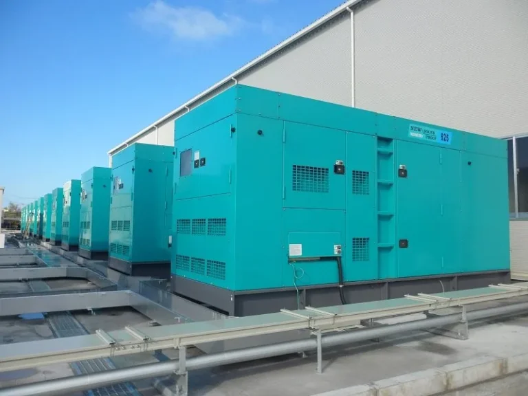 scalable power for critical infrastructure
